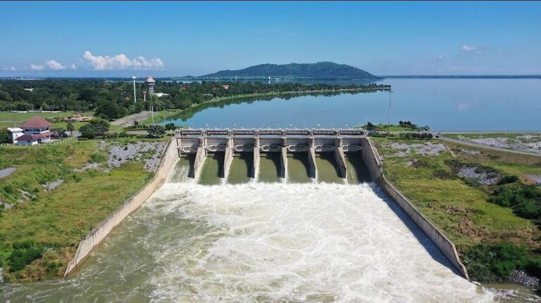 今年は水不足?! タイの4つの主要ダムの水位が大幅に低下。チャオプラヤー川に海水流入。 | タイニュース・クロスボンバー(X-bomber ...