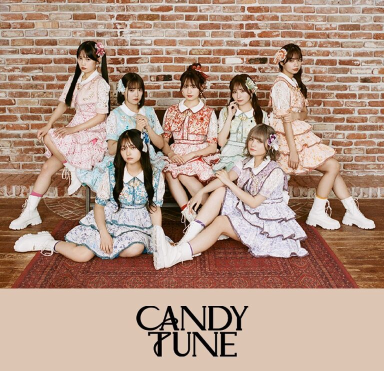 今年デビューの「candy Tune」が『japan Expo Thailand 2024』出場決定！「fruits Zipper」も2度目の