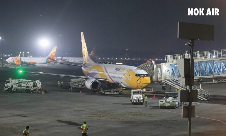 タイ航空業界に一つの幕引き。「ノックエアー」タイ証券取引所で上場廃止へ。 | タイニュース・クロスボンバー（X-bomber Thailand）