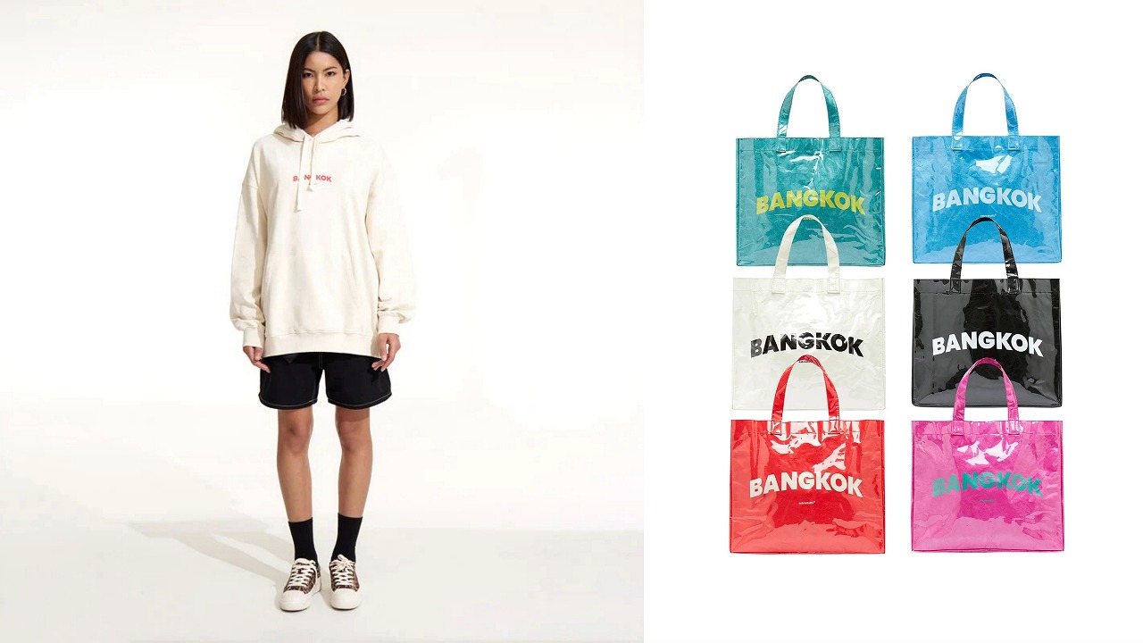 【新品】Bright Astrostuffs 定番ロゴロンT 白2gether 新品】Bright Astrostuffs 定番ロゴロンT 白2gether