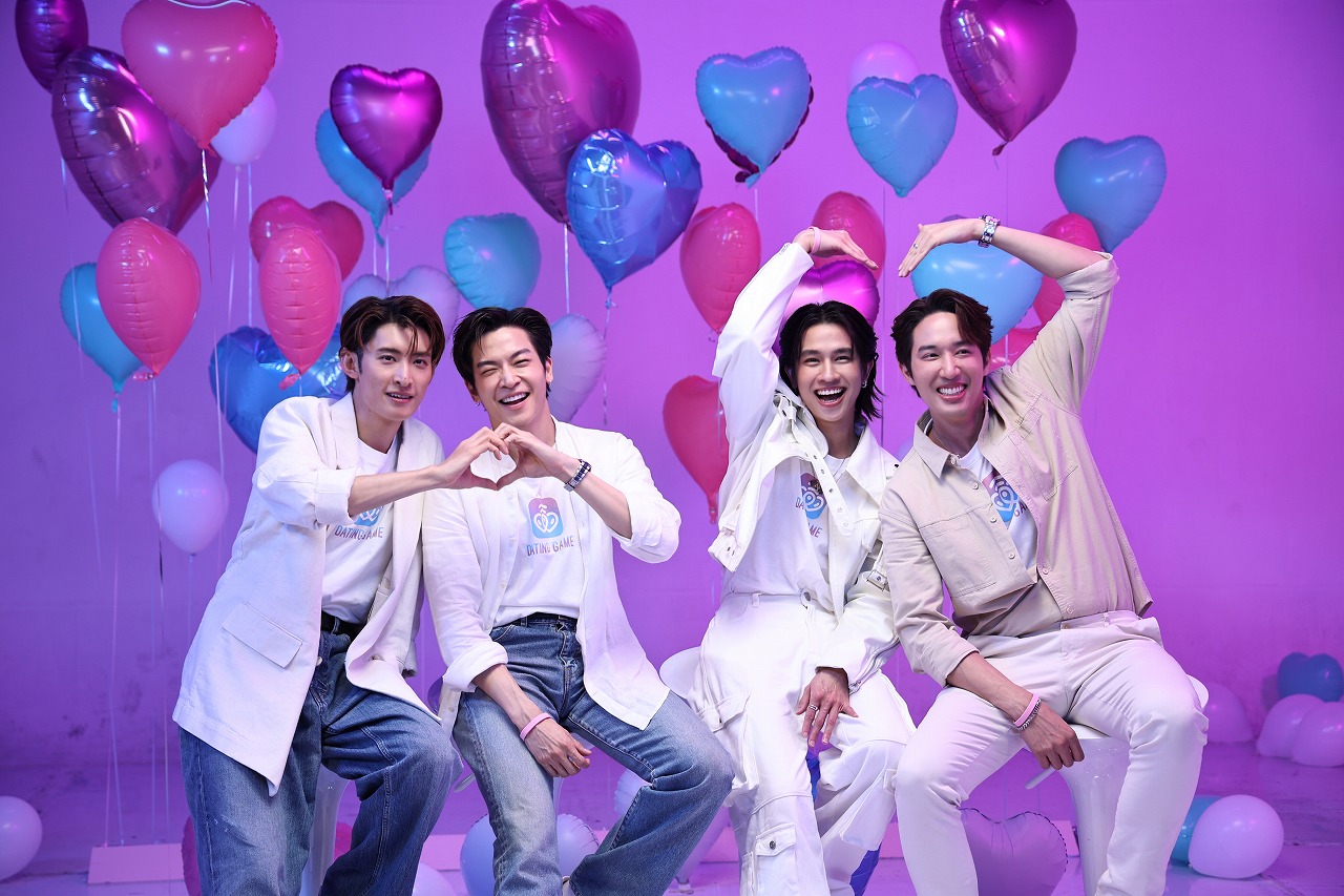 Snow Man 向井康二 主演『Dating Game～口説いてもいいですか、ボス&#x2049;～』放送直前SPコンテンツ公開！ | タイニュース・クロスボンバー（X-bomber Thailand）