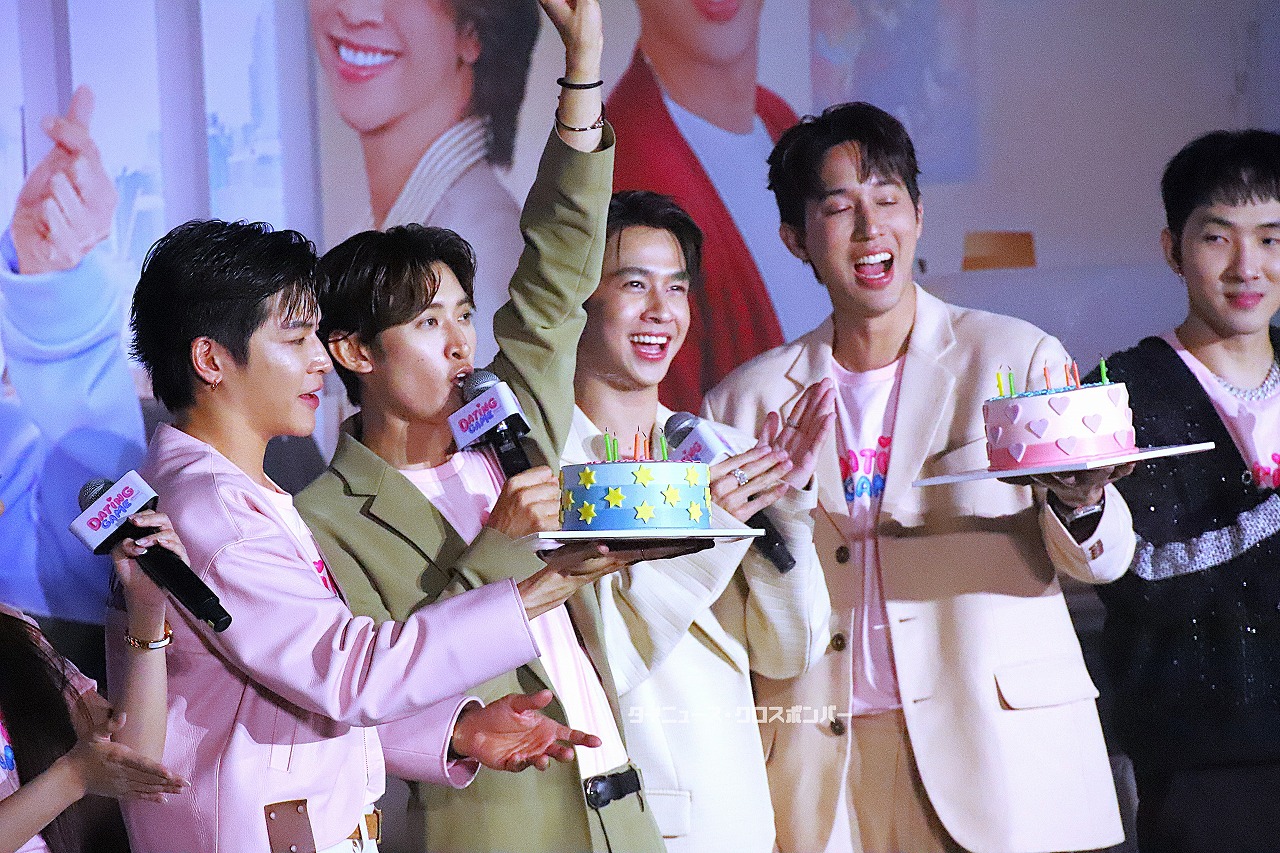 フォトギャラリー】Snow Man 向井康二主演『Dating Game』～Heart