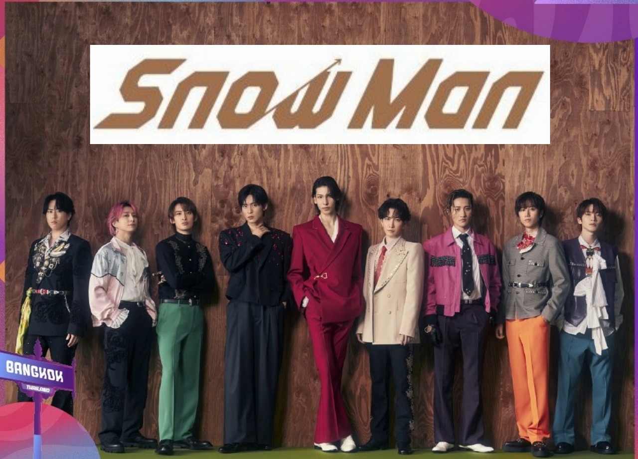 祝！ Snow Manが「サマーソニック・バンコク2025」に出演決定！ | タイ