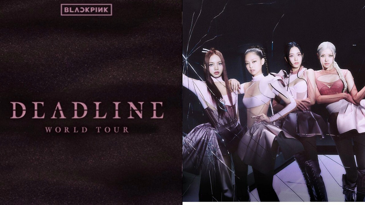 【sn 】BLACKPINK ソウルコン DEADLINE まとめ BLACKPINK ソウルコン DEADLINE ミニカメラ ブラックピンク