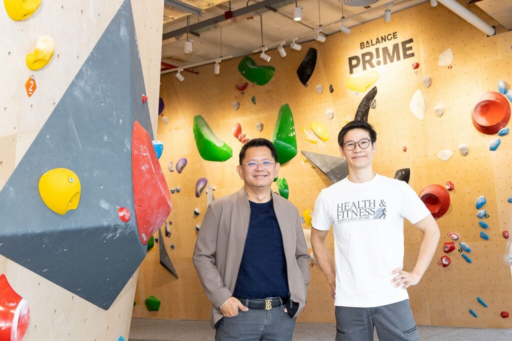 バンコク、「Sathorn Prime」にボルダリングジム『Balance Prime』登場！ 働く×健康、新時代のオフィスビル | タイ ...