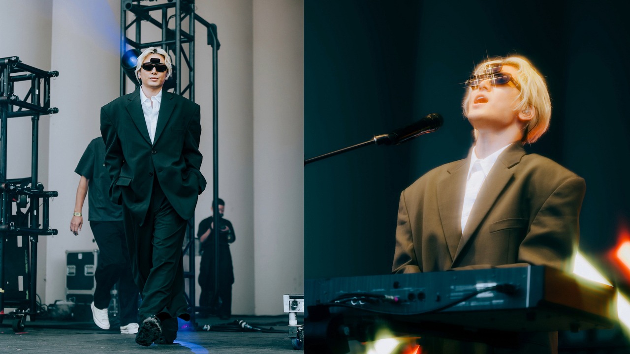 藤井風さん出演 2025年 ロラパルーザ タイダイ染め ブッダT XL 2025年 ロラパルーザ タイダイ染め ブッダ Tシャツ XL 藤井風