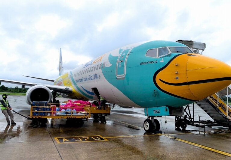 タイ民間航空局（CAAT）、ノックエアに国際線の運航停止命令。度重なる不備、安全上のリスクありと判断。 | タイニュース・クロスボンバー（X ...