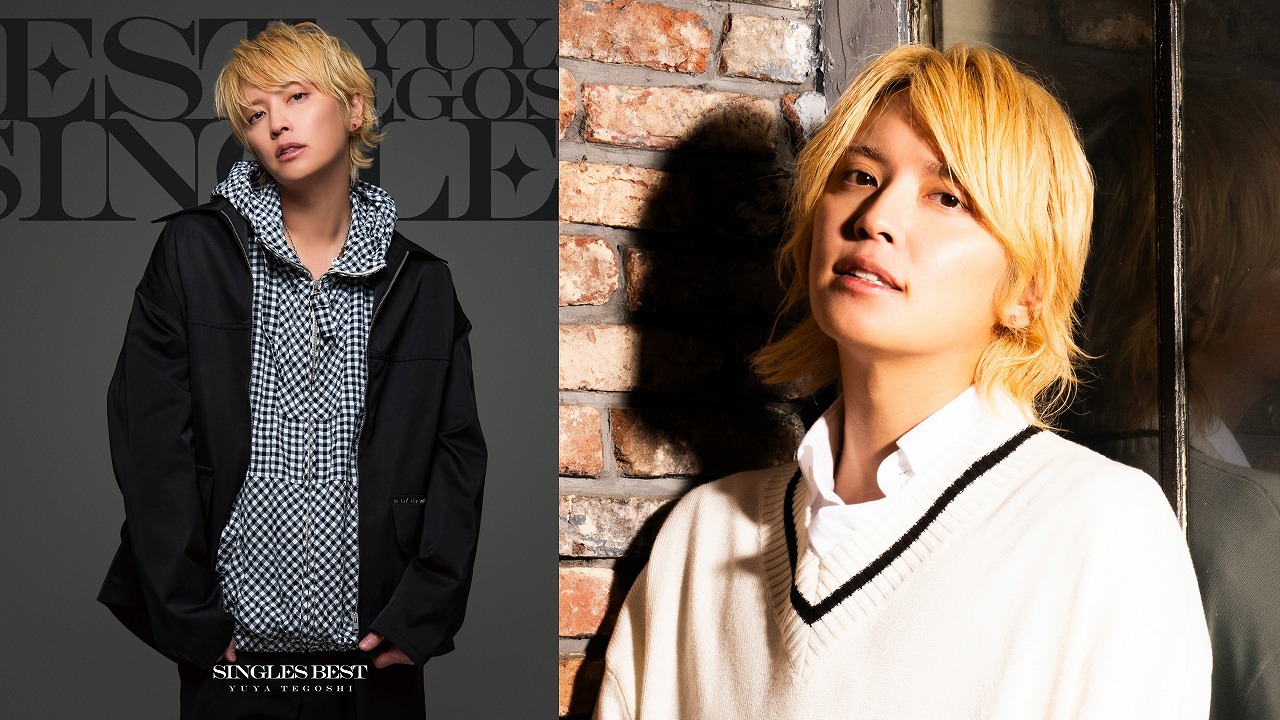 手越祐也、新曲「シルエット」をツアーファイナルステージ上で発表