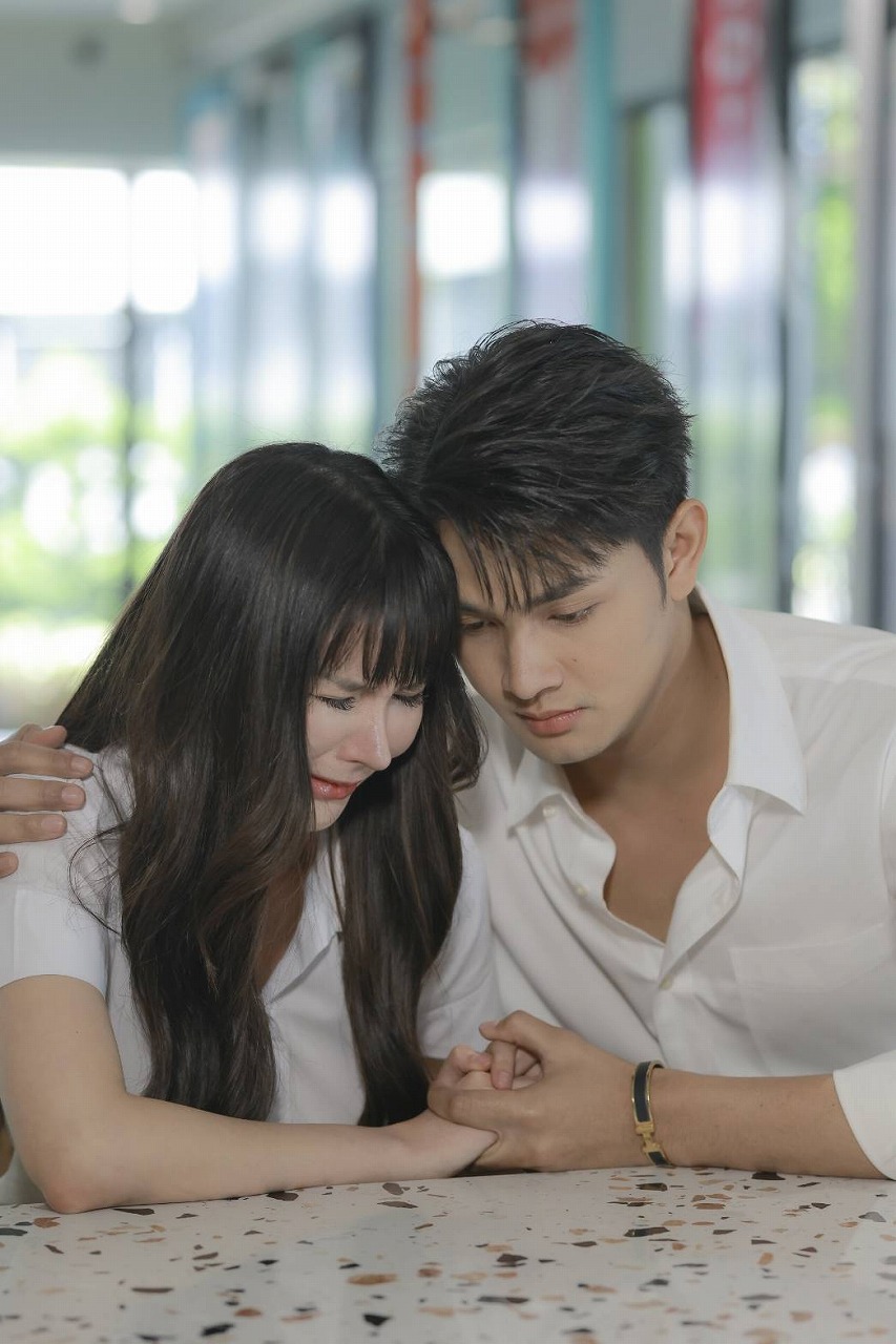 縦型タイドラマ「ปานดวงใจ Signature」 のティーザー公開。豪華