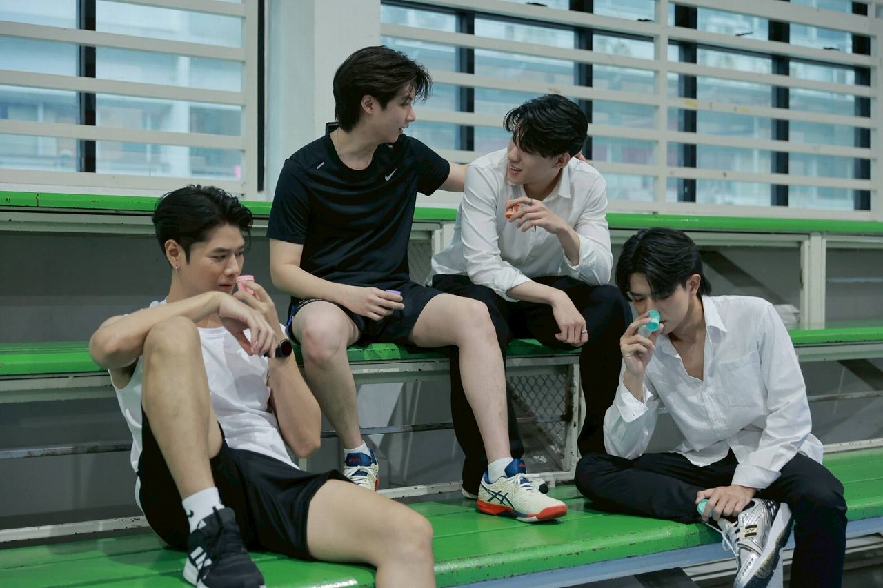 縦型タイドラマ「ปานดวงใจ Signature」 のティーザー公開。豪華