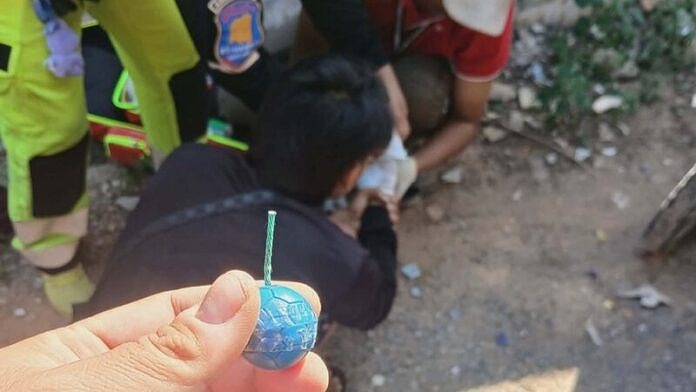 年末の爆竹事故と“粘土”から考える趣味の安全な楽しみ方