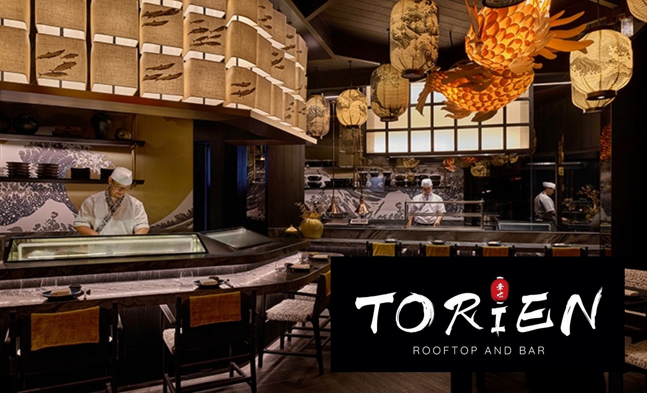 Torien Menu 360度のパノラマビュー! パタヤのマリオット最上階に「Torien Rooftop and Bar」爆誕! | タイニュース・クロスボンバー ...