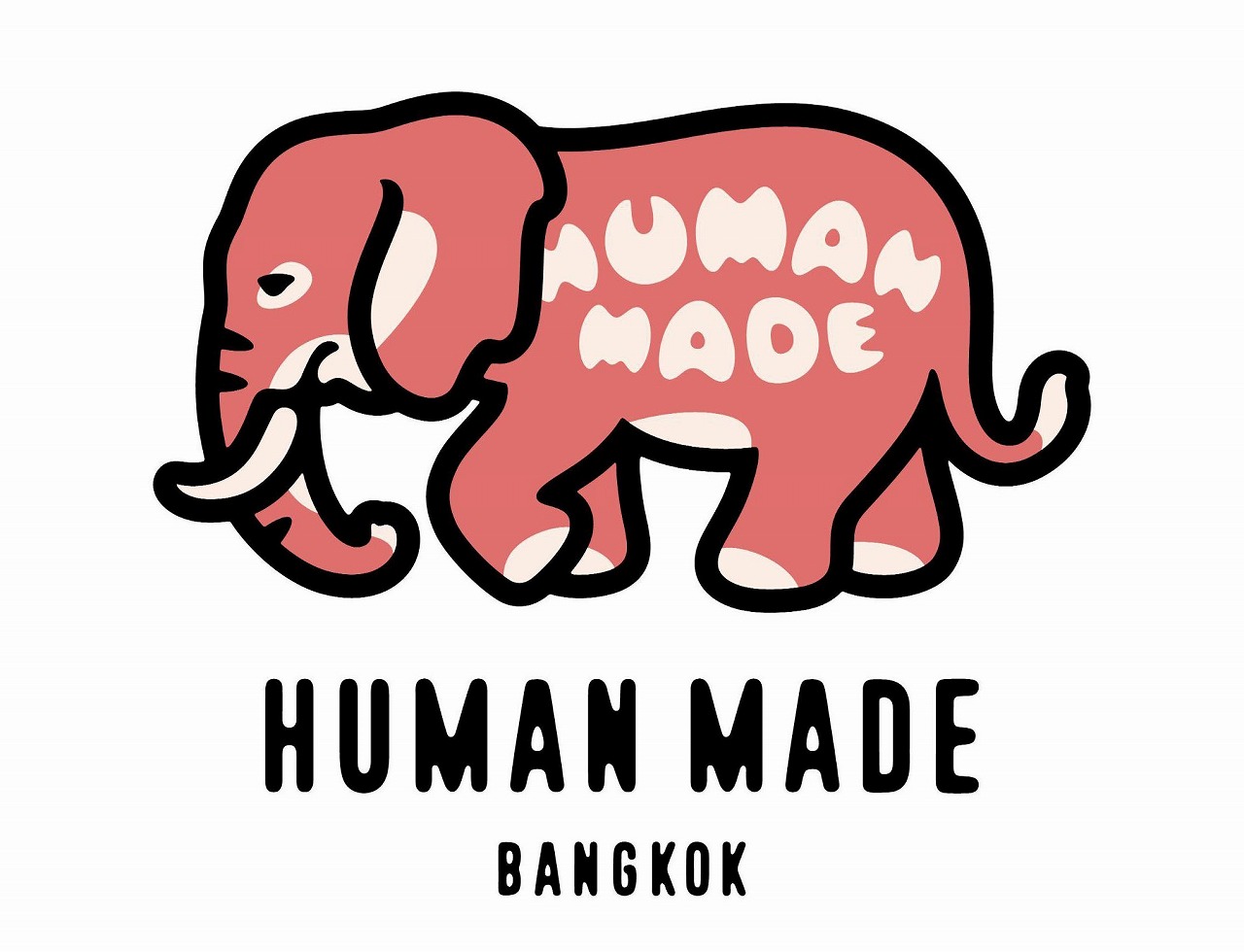 バンコク、セントラル・エンバシーに「HUMAN MADE BANGKOK」オープン