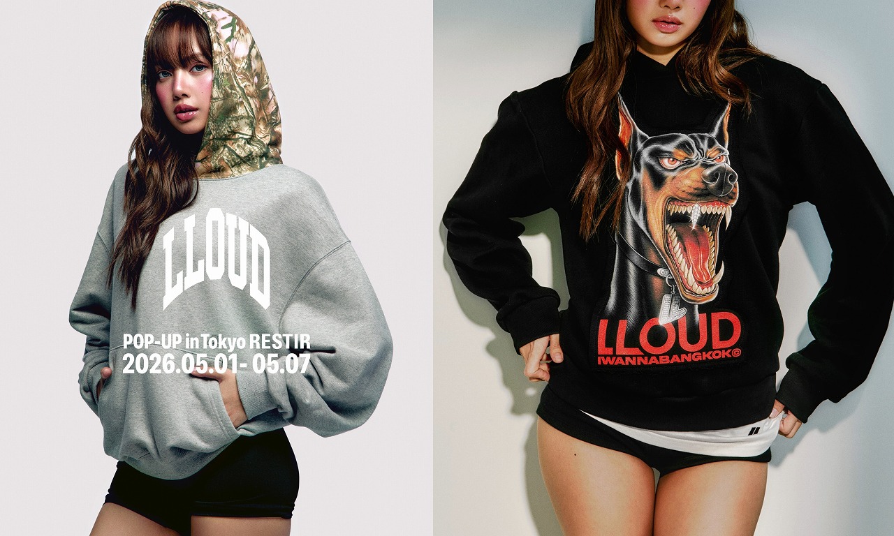 BLACKPINK LISA リサ XL　pop-up　トレーナー　スウェット Ready to get loud with Lisa? 🗣️ Blackpink's (@blackpinkofficial