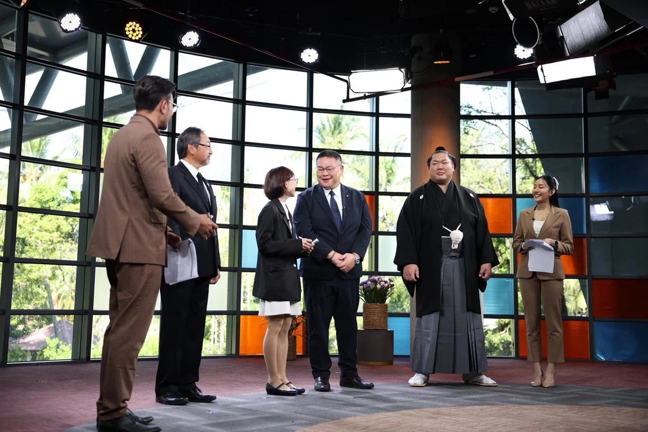 「日・タイ修好140周年記念 大相撲バンコク公演2027」記者発表会をバンコクで開催！ | タイニュース・クロスボンバー（X-bomber ...